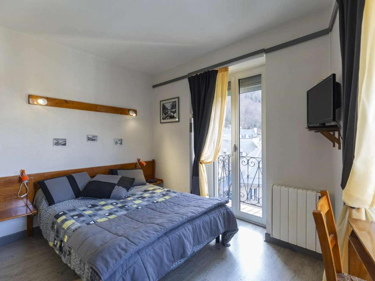 Cauterets: Apt 2 Chambres, Balcon, Wifi - Fr-1-401-26 Kültér fotó