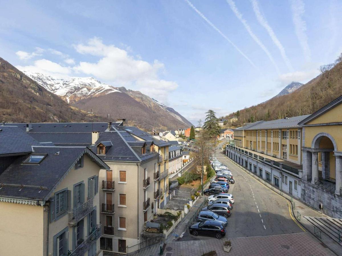Cauterets: Apt 2 Chambres, Balcon, Wifi - Fr-1-401-26 Kültér fotó