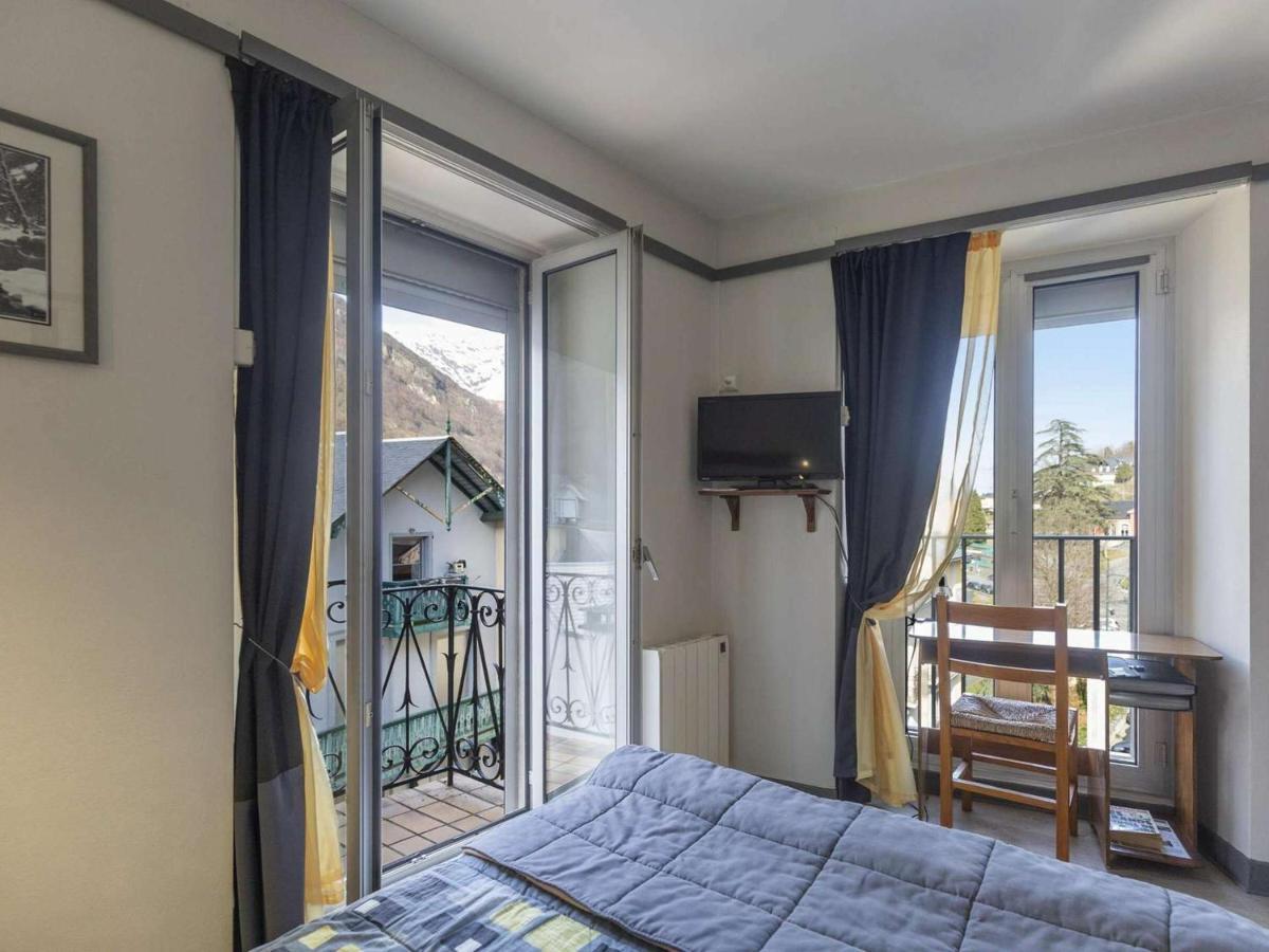 Cauterets: Apt 2 Chambres, Balcon, Wifi - Fr-1-401-26 Kültér fotó