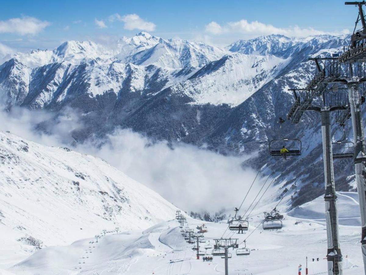 Cauterets: Apt 2 Chambres, Balcon, Wifi - Fr-1-401-26 Kültér fotó
